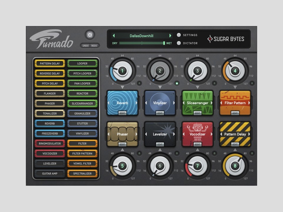 Turnado by Sugar Bytes