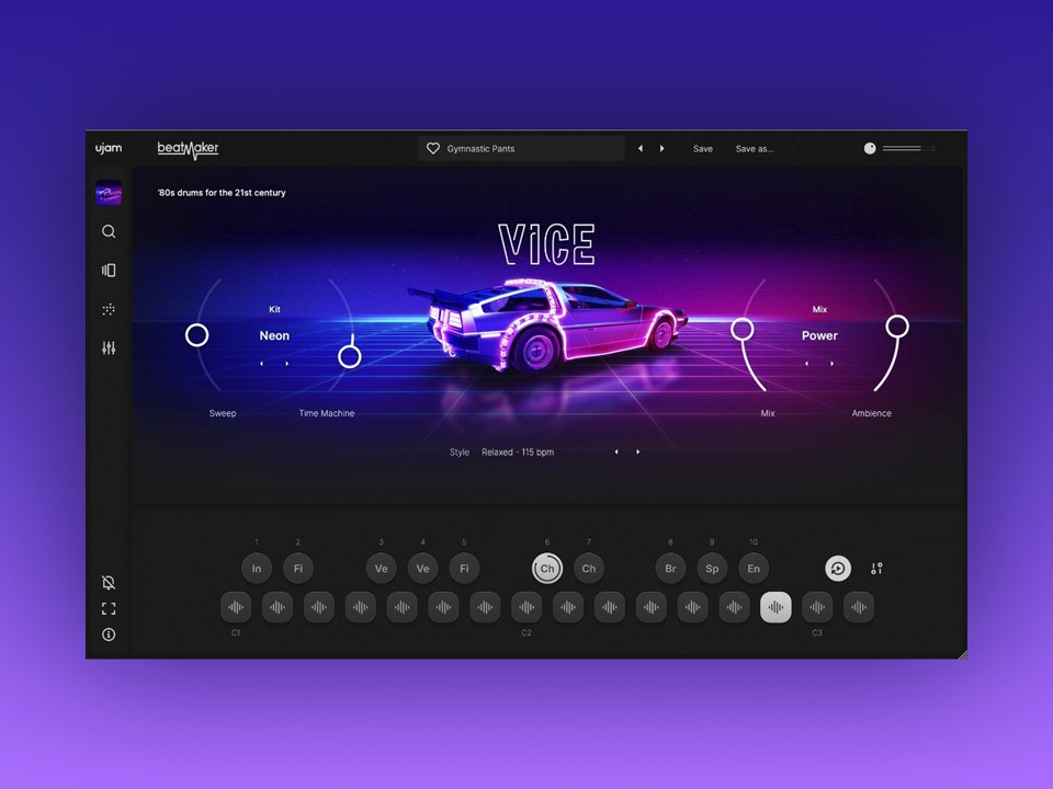 UJAM Beatmaker Vice