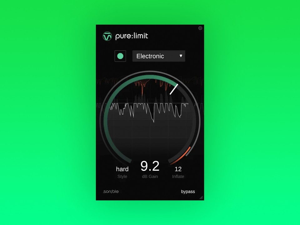 Sonible pure:limit