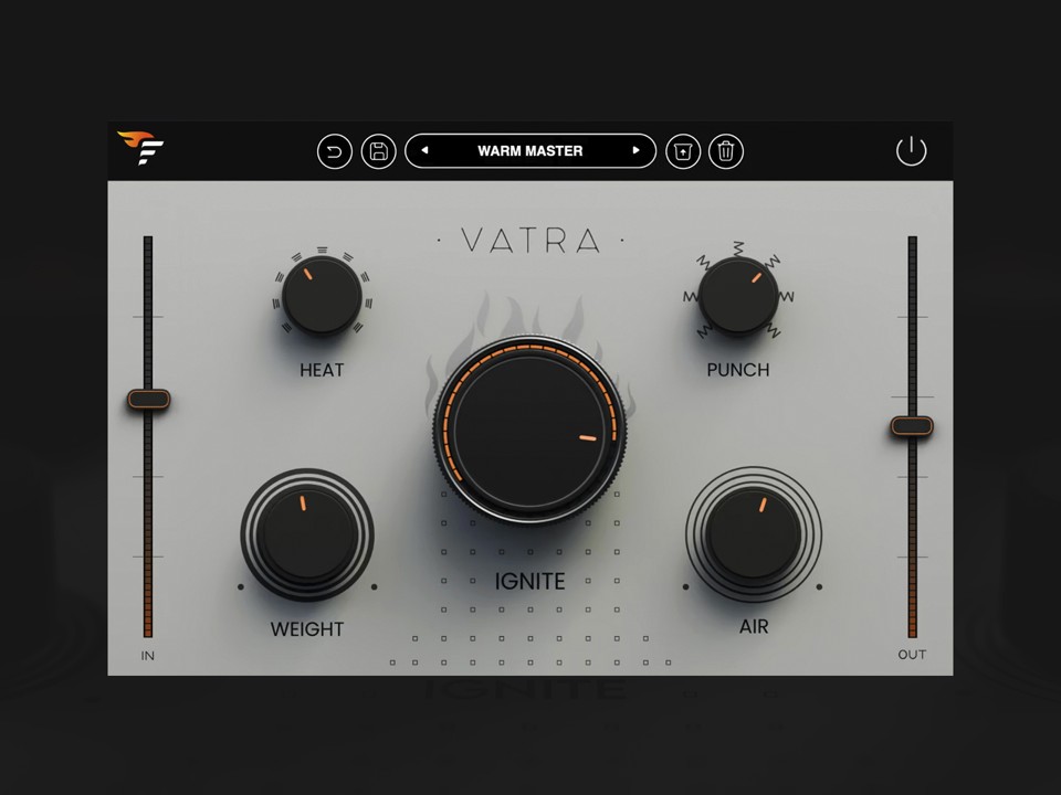 VATRA by Flame Sound