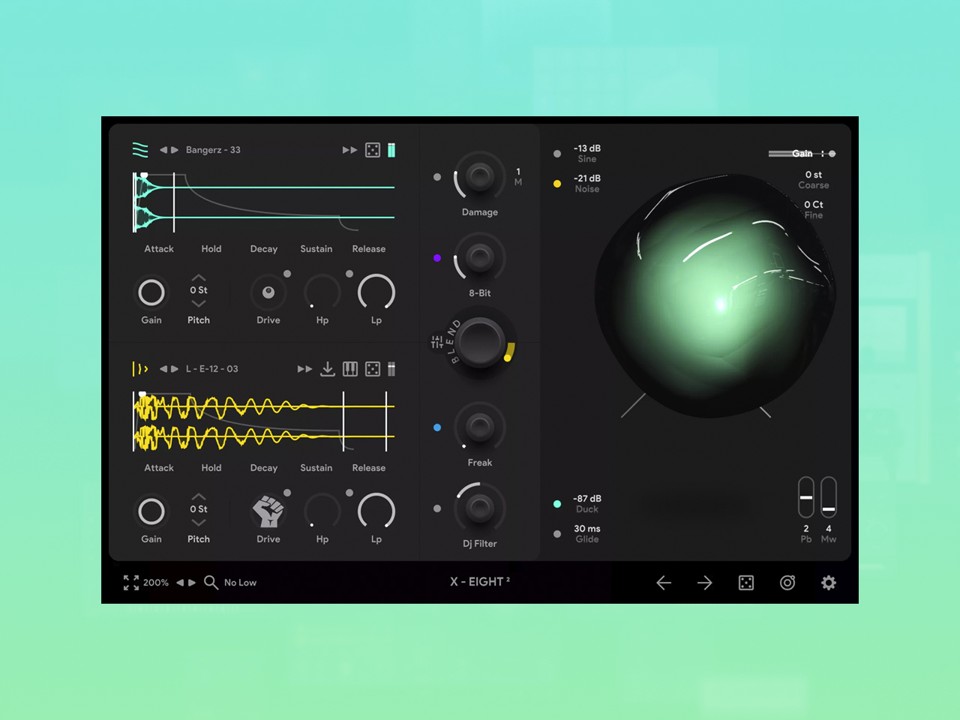 X-Eight 2 by Thenatan Audio