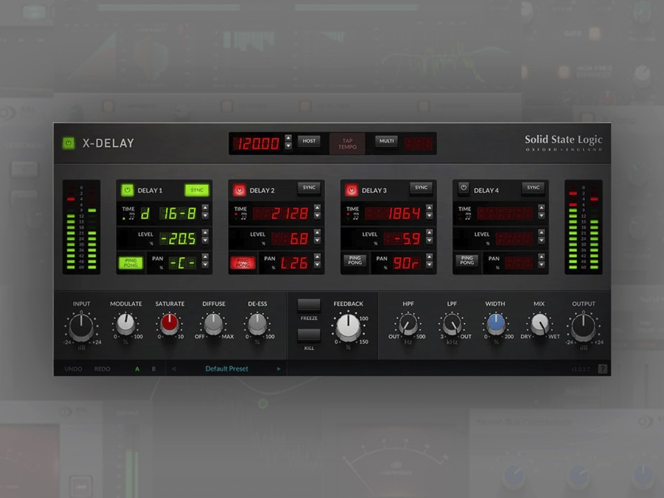 SSL X-Delay