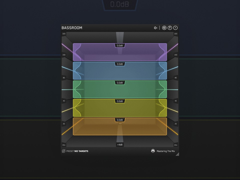 Mastering The Mix BASSROOM