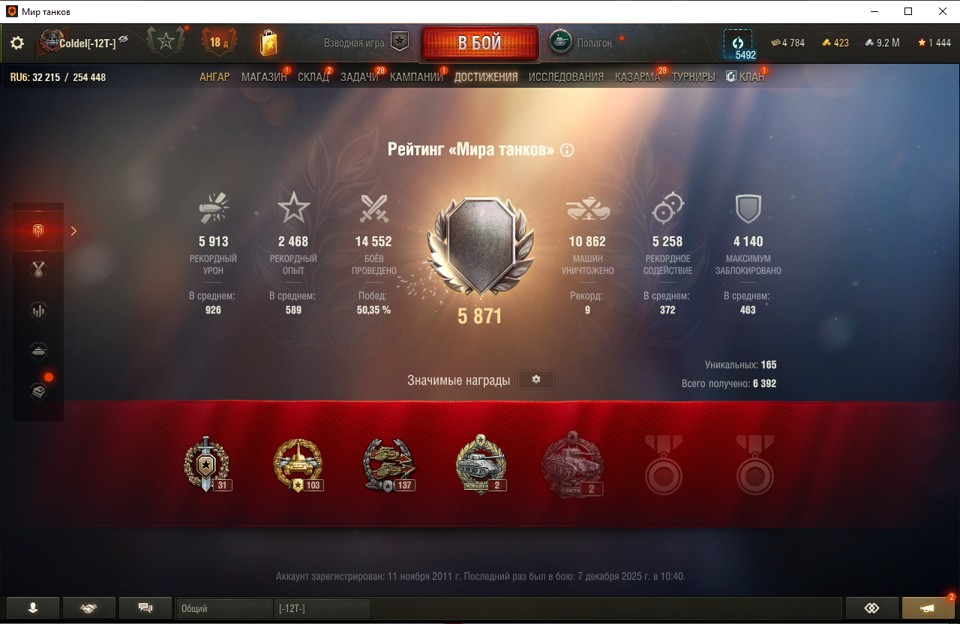 [Распродажа] Orso / 30 топ - 177 танков.