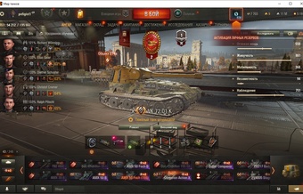 [ЗАБРОШЕННЫЙ] 44 топа VK.72.01K | foch 155 | КВ2(Р) | КВ-220-2 | RUDY USSR  Последний бов в 2016 год