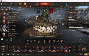 [Распродажа] 36 топ - 204 танка