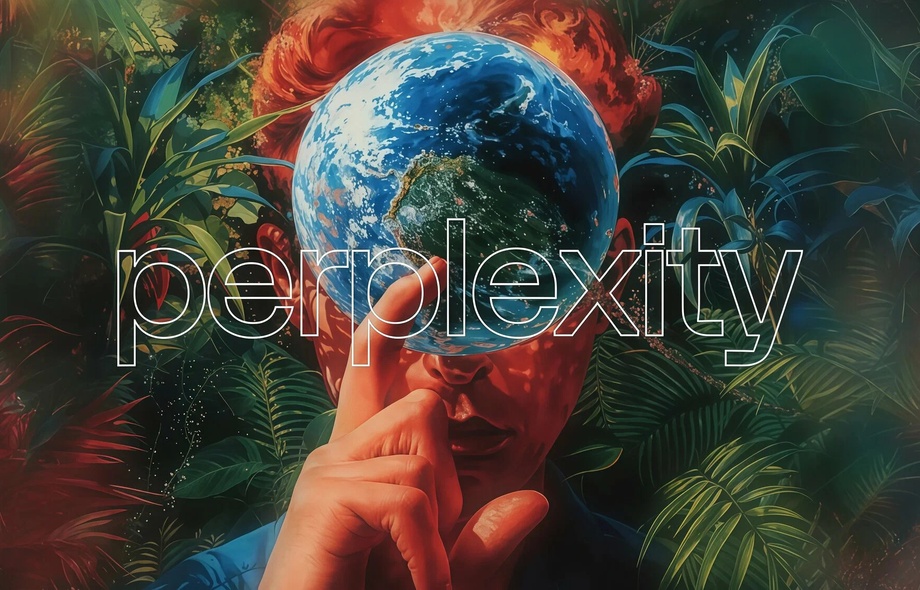 Perplexity AI PRO / промо-ссылка / подписка на 1 год (12 месяцев)