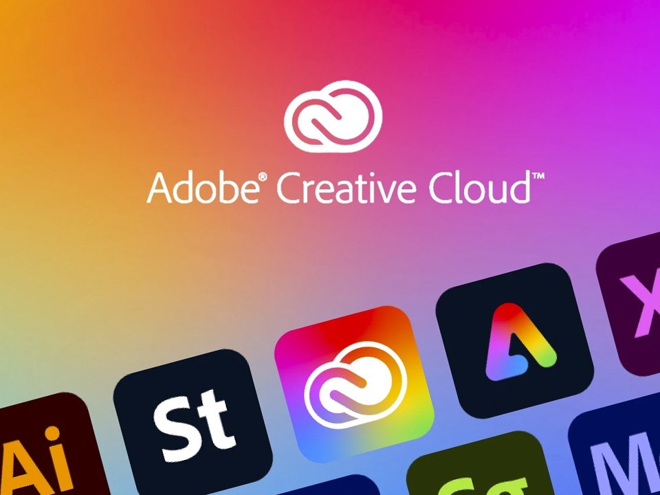 Adobe Products | Подписки от 1 Месяца