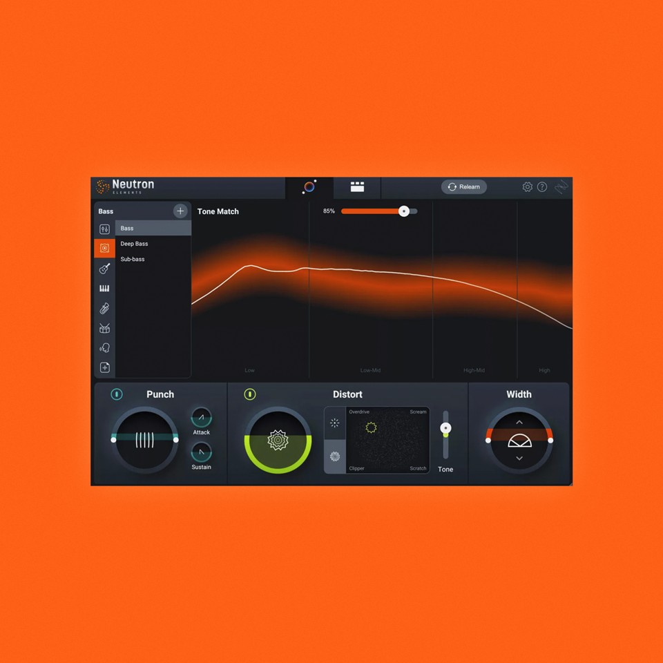 iZotope Neutron Elements