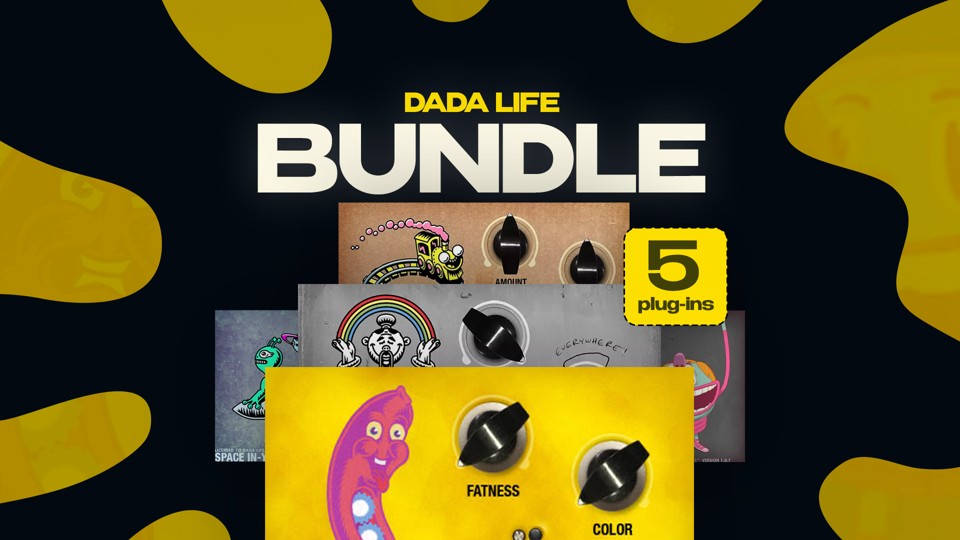 Dada Life Bundle (Лицензионная активация)