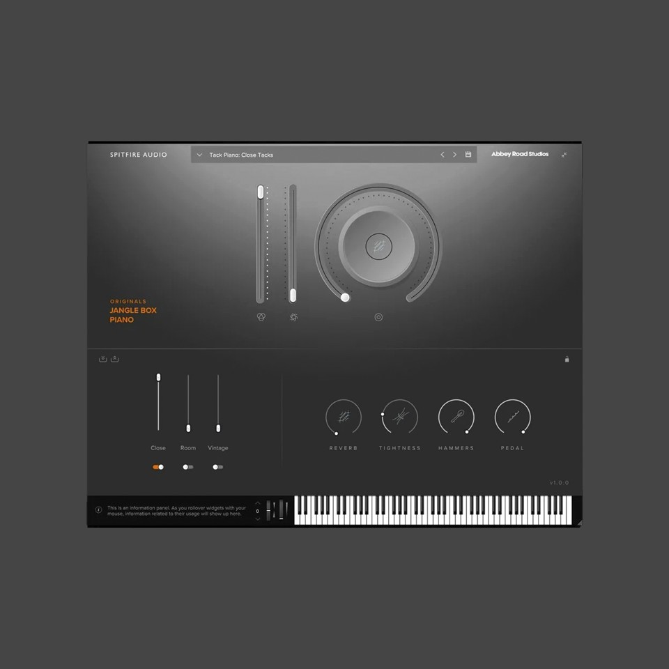 Spitfire Audio: Originals Cinematic Pads