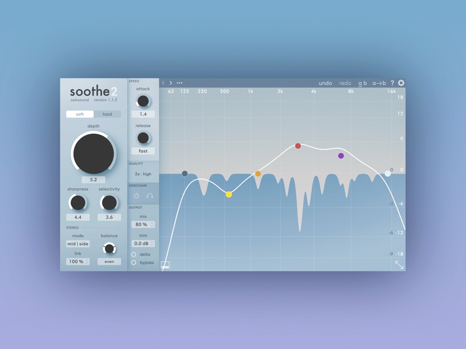Oeksound Soothe 2