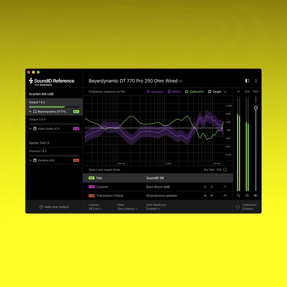 Sonarworks SoundID Referense на 2 Месяца