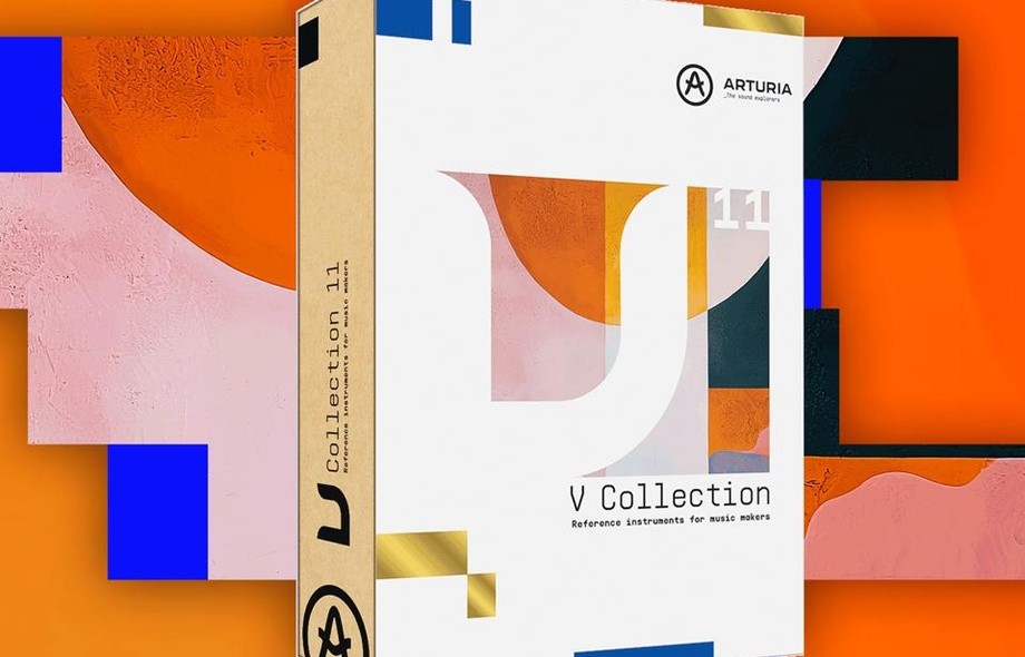Arturia V Collection 11 Pro (Бессрочная лицензионная активация) & Аккаунт с гарантией