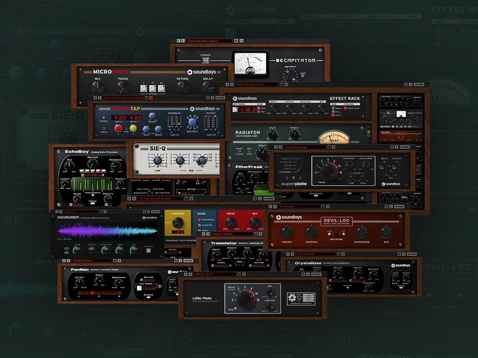 Soundtoys 5.5