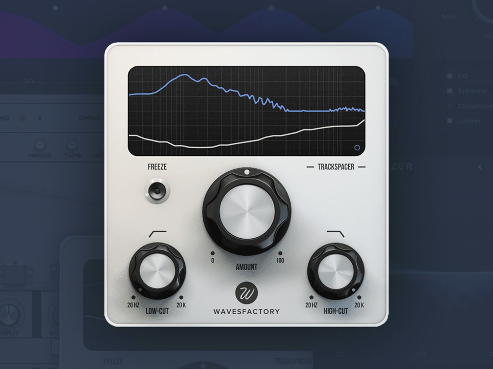 Wavesfactory Trackspacer