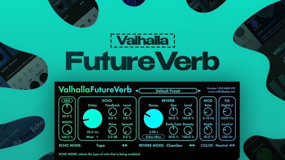 Valhalla FutureVerb