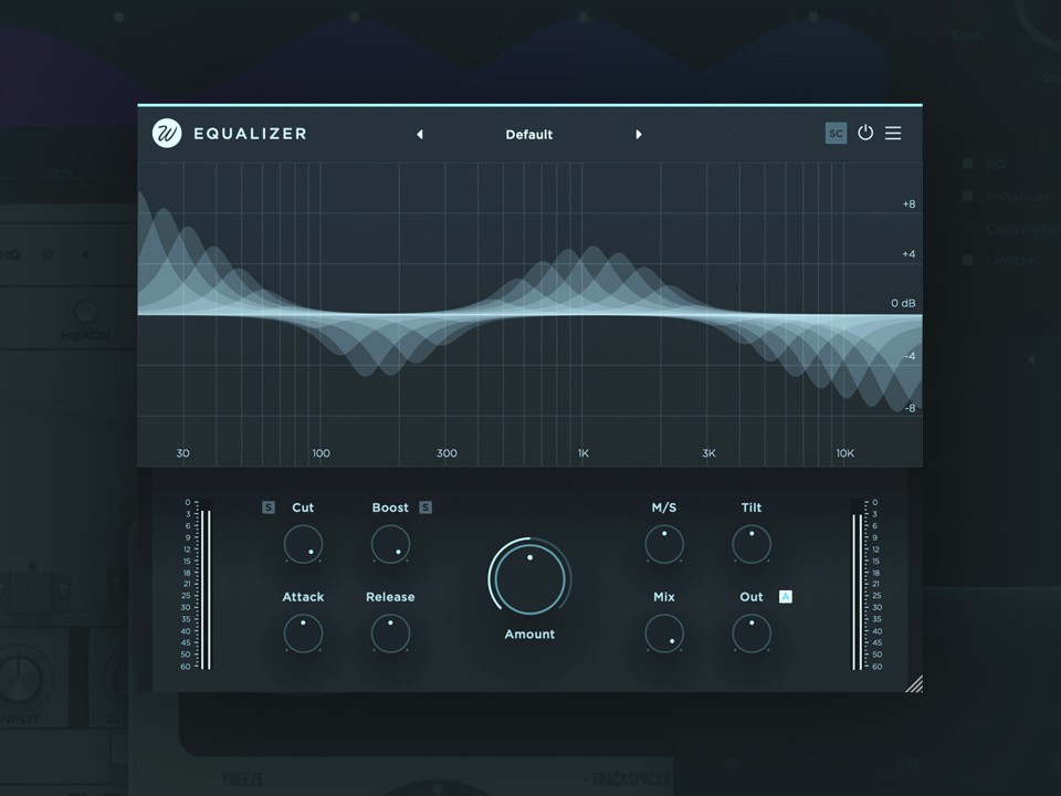Wavesfactory Equalizer