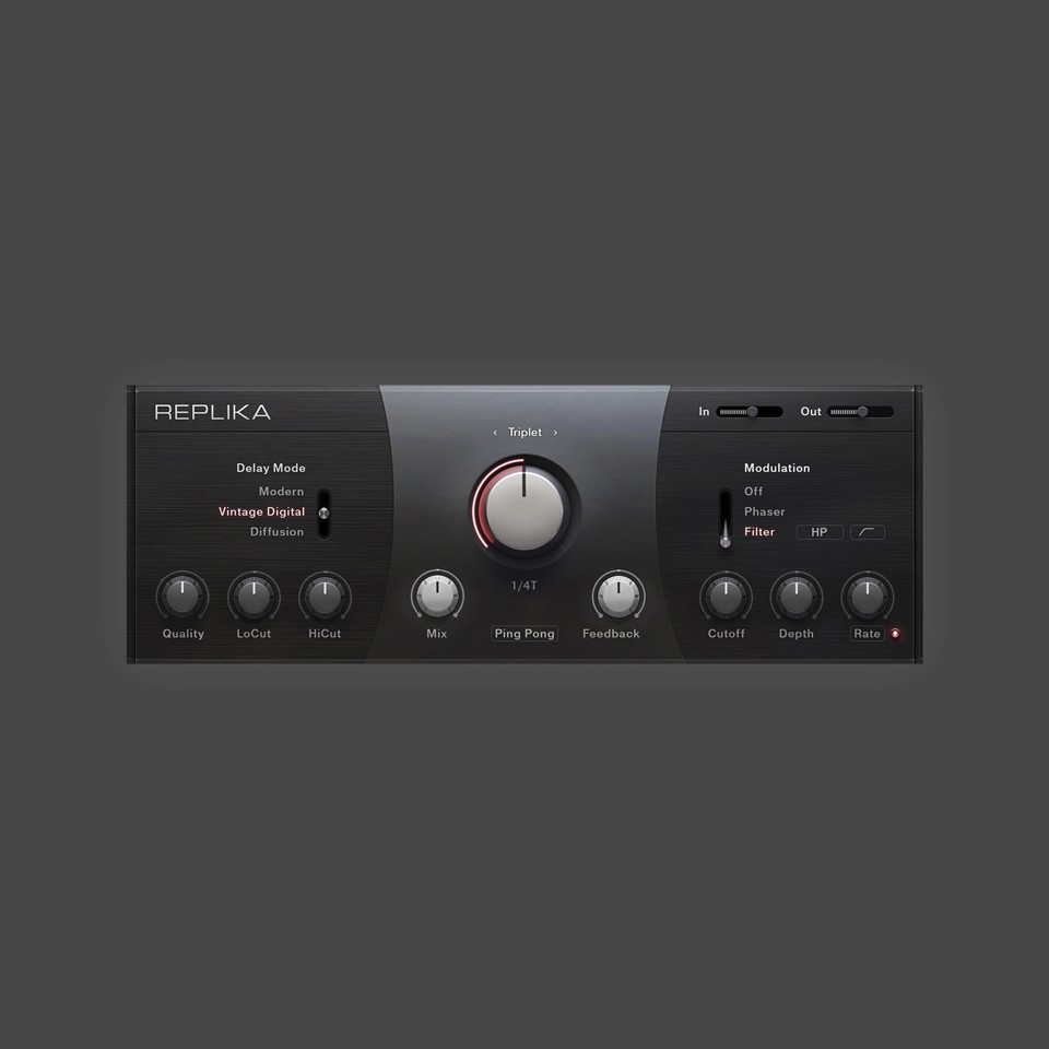 Native Instruments Replika