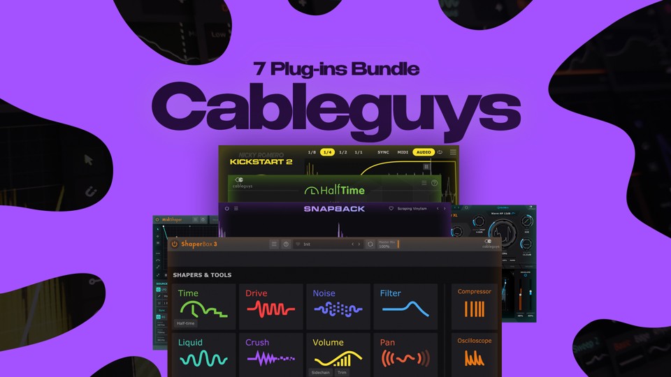 Cableguys Bundle (Лицензионная активация)
