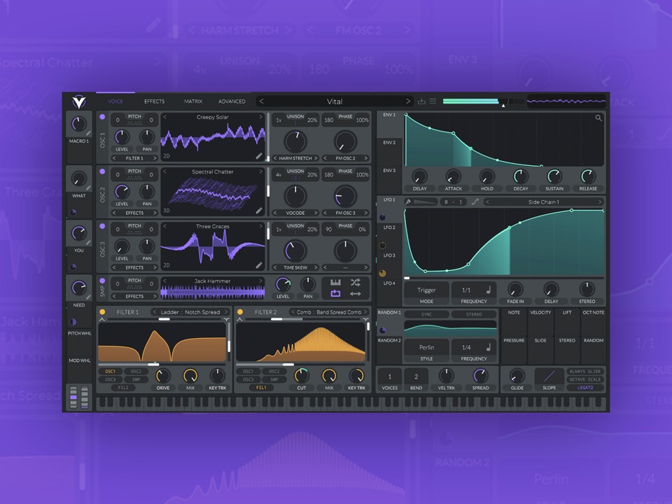 Vital Plus by Vital Audio