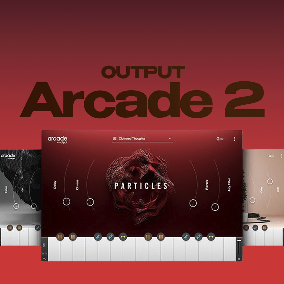 Output Arcade 2 на 3 Месяца