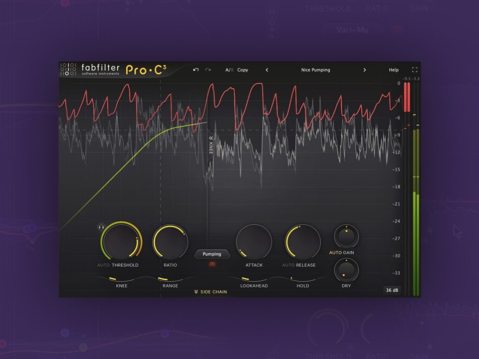 FabFilter Pro-C 3