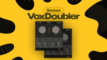 Sonnox VoxDoubler