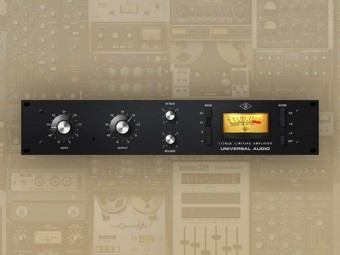 UAD 1176 Classic FET Compressor