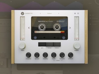 Wavesfactory Cassette