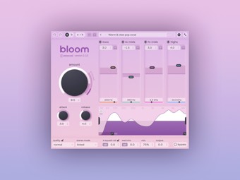 Oeksound Bloom