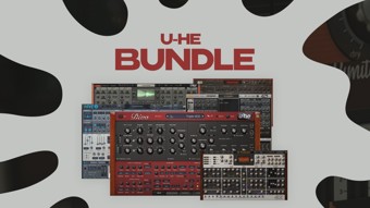 U-he Bundle (12 Плагинов)