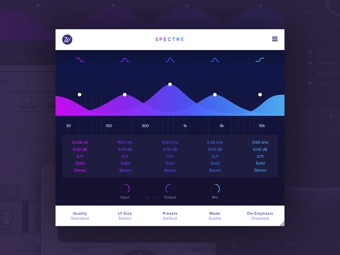 Wavesfactory Spectre