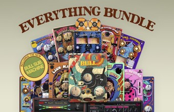 Safari Pedals Everything Bundle (22 Плагина)