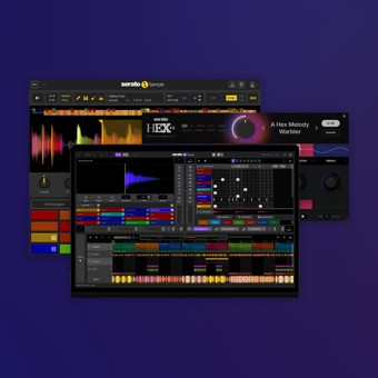 Serato Producer Suite на 2 Месяца