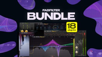 FabFilter Total Bundle (Лицензионная активация)