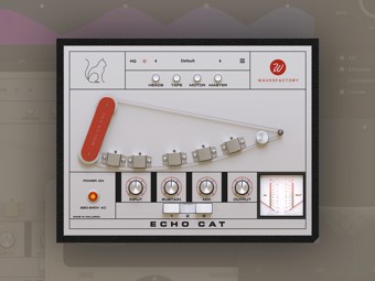 Wavesfactory Echo Cat