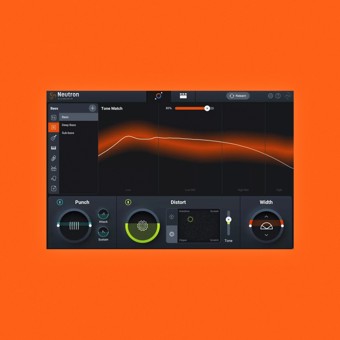 iZotope Neutron Elements
