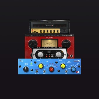 Plugin Alliance Bundle (4 Плагина)