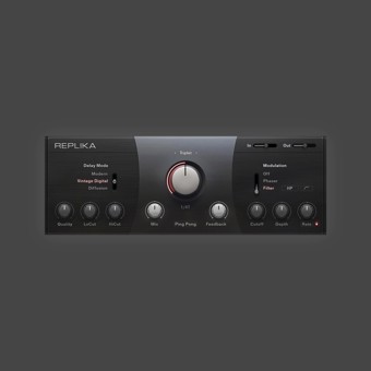 Native Instruments Replika