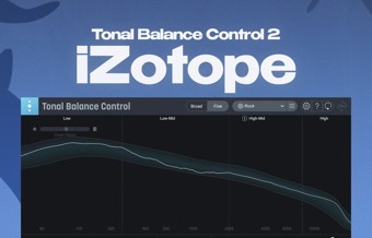 IZotope Tonal Balance Control 2 (Лицензионный ключ)