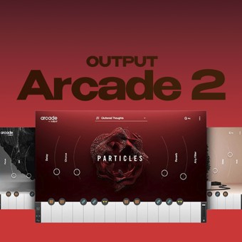 Output Arcade 2 на 3 Месяца