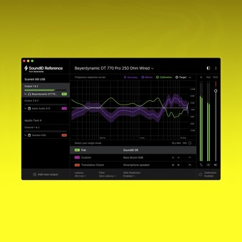 Sonarworks SoundID Referense на 2 Месяца