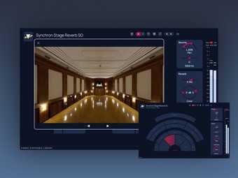 VSL Synchron Stage Reverb SO