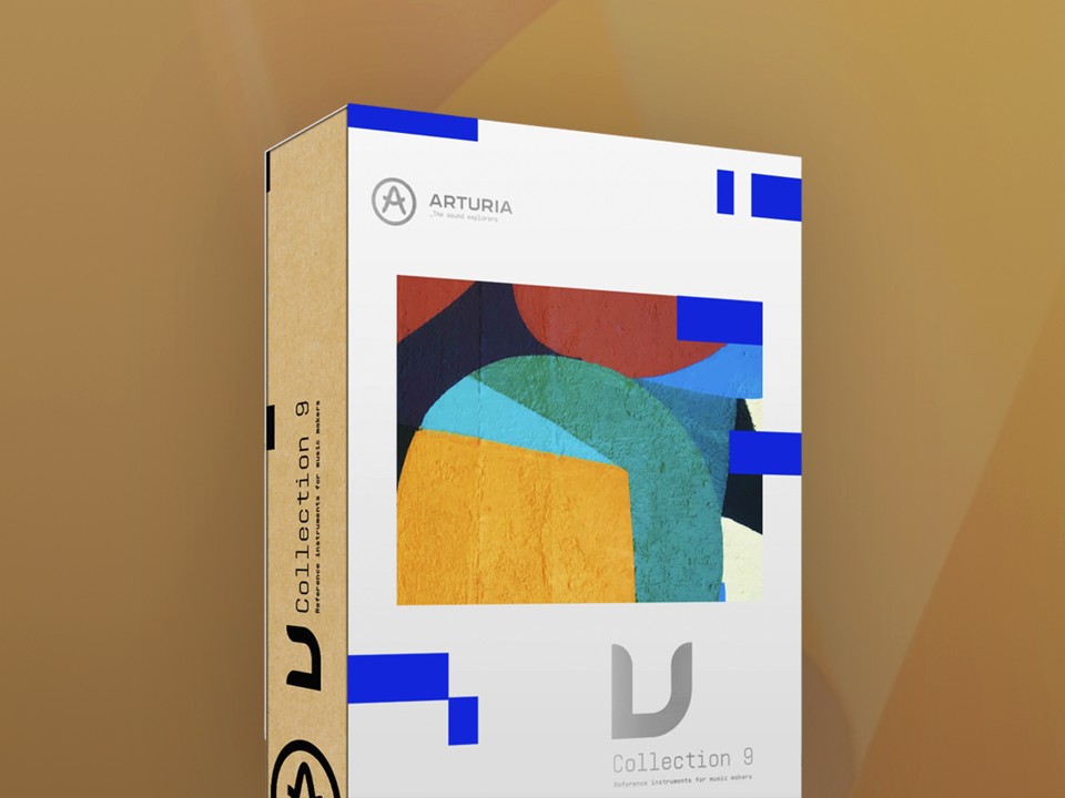 Arturia V Collection 9 (Бессрочная лицензионная активация) & Аккаунт с гарантией