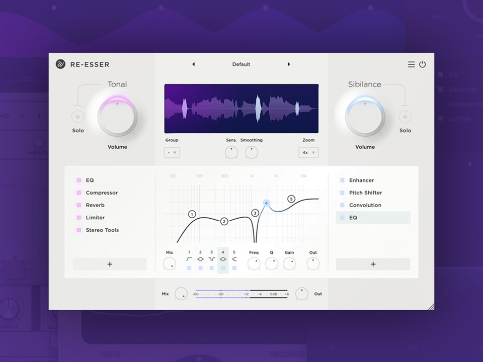 Wavesfactory Re-Esser