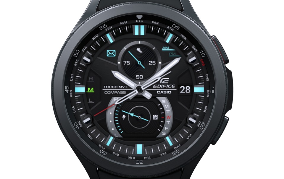 Циферблат GX78 | Samsung GW4+