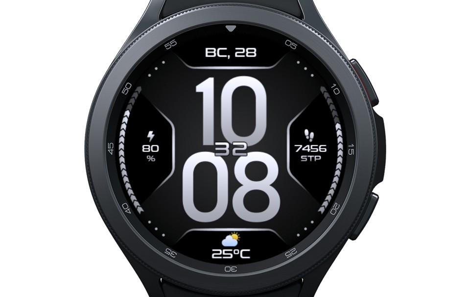 Циферблат GX56 | Samsung GW4+