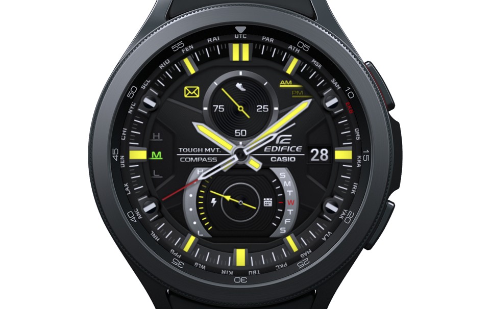 Циферблат GX78 | Samsung GW4+