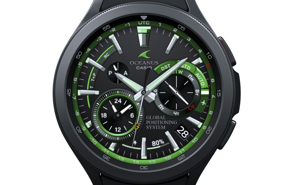 Циферблат GX60 | Samsung GW4+